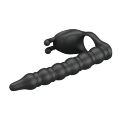 Насадка на член - Pretty Love Blackney Vibrating Enhacer Black