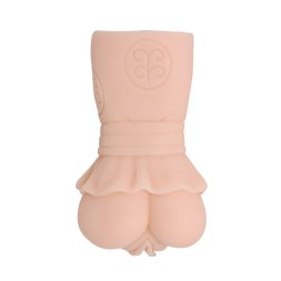 Мастурбатор вагіна - Crazy Bull Vagina Masturbator Flesh Vibrating I