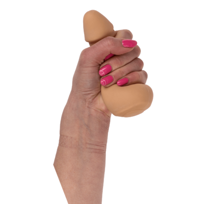 Фалоімітатор-антистрес Squeeze Penis, 13 см