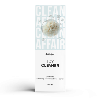 Очиститель игрушек - Satisfyer Toy Cleaner Premium, 300 мл
