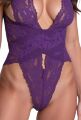 Боди Passion VELMORE BODY violet S