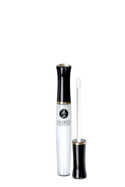 Блеск для губ DIVINE ORAL PLEASURE GLOSS COCONUT, 10мл