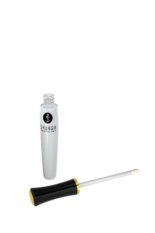 Блеск для губ DIVINE ORAL PLEASURE GLOSS COCONUT, 10мл