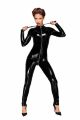 Комбінезон з мокрим ефектом Noir Handmade F188 PVC overall, 3XL