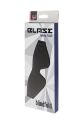 Маска на глаза BLAZE BLINDFOLD WITH PAINTING EDGE BLACK