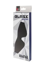 Маска на очі BLAZE BLINDFOLD WITH PAINTING EDGE BLACK