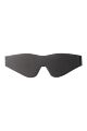 Маска на глаза BLAZE BLINDFOLD WITH PAINTING EDGE BLACK