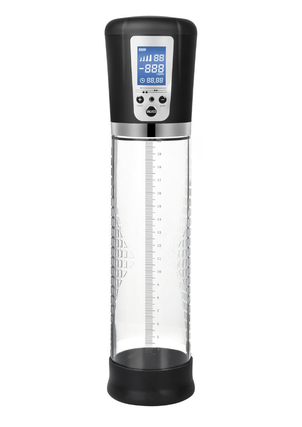 Автоматическая помпа Boss Series: Power pump USB Rechargeable, BS6000014