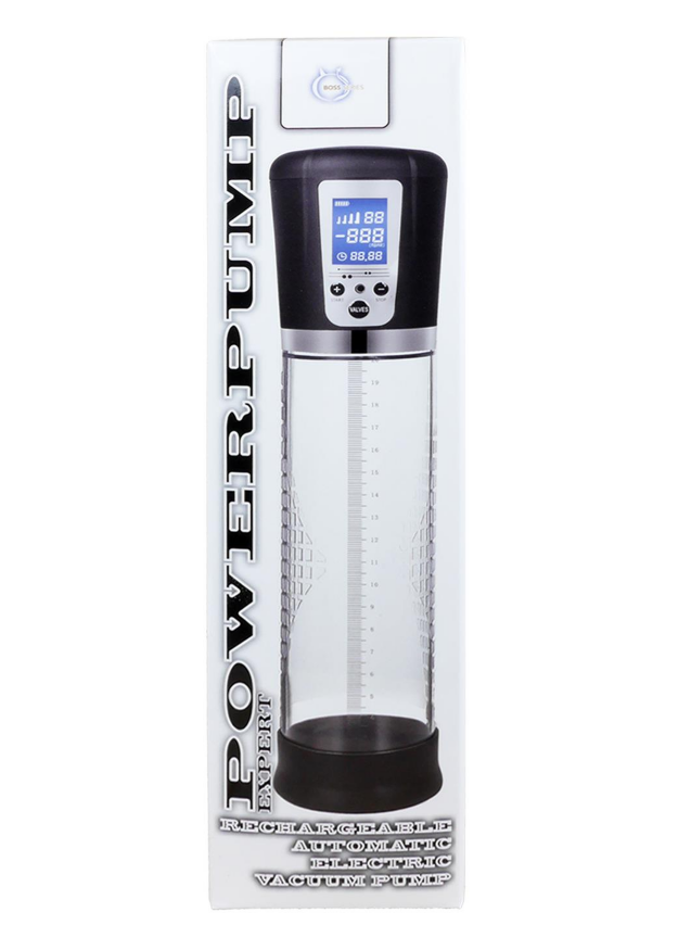 Автоматическая помпа Boss Series: Power pump USB Rechargeable, BS6000014