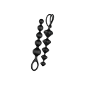 Набор анальных цепочек SATISFYER BEADS BLACK