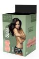 Мастурбатор двойной: вагина и попка Dream Toys THE GIRL NEXT DOOR OLIVIA