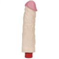 Вибратор REALISTIC NATURALS HEAVY VEN THICK DONG 21,5 CM.