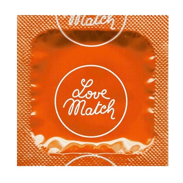 Презервативы увеличенной ширины Love Match - Extra Large, №1
