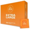 Презервативы увеличенной ширины Love Match - Extra Large, №1