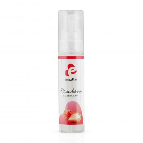 EG018 Лубрикант на водной основе EasyGlide Strawberry с ароматом, 30 мл