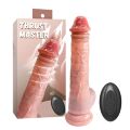 Член с фрикциями и вибрацией THRUST MASTER