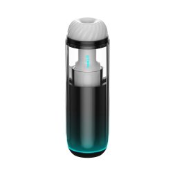 Смарт-мастурбатор Kaotik Labs The Cocoon, режим edging, пульсації, підігрів до 42 ° C