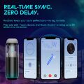 Смарт-мастурбатор Kaotik Labs The Cocoon, режим edging, пульсации, подогрев до 42 °C