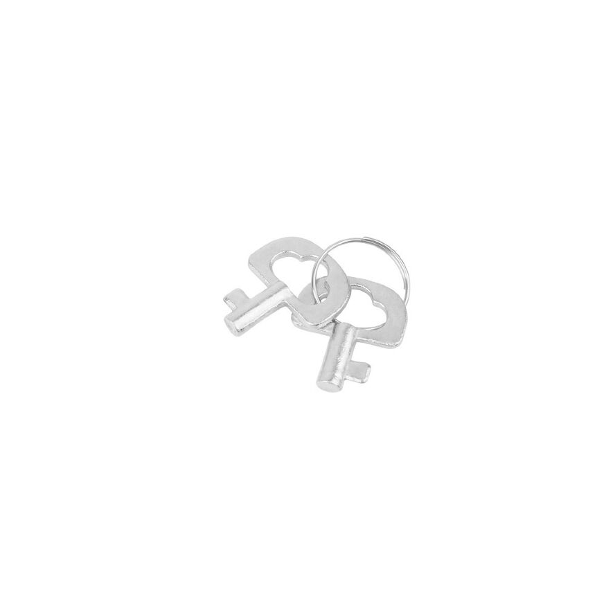 CH43542 Наручники метал Chisa Hi-Basic