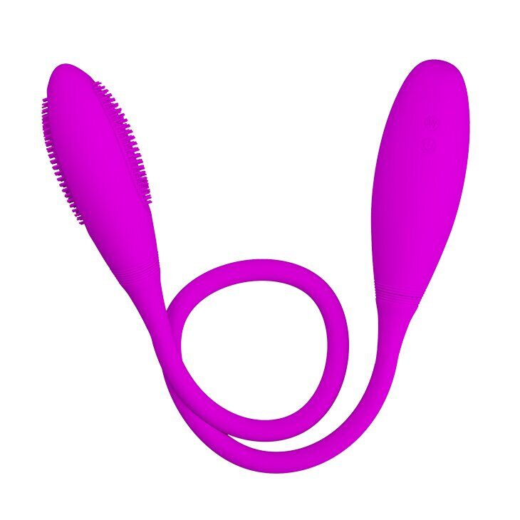 Вибратор "PRETTY LOVE Snaky Vibe" BI-014327