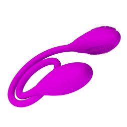 Вибратор "PRETTY LOVE Snaky Vibe" BI-014327