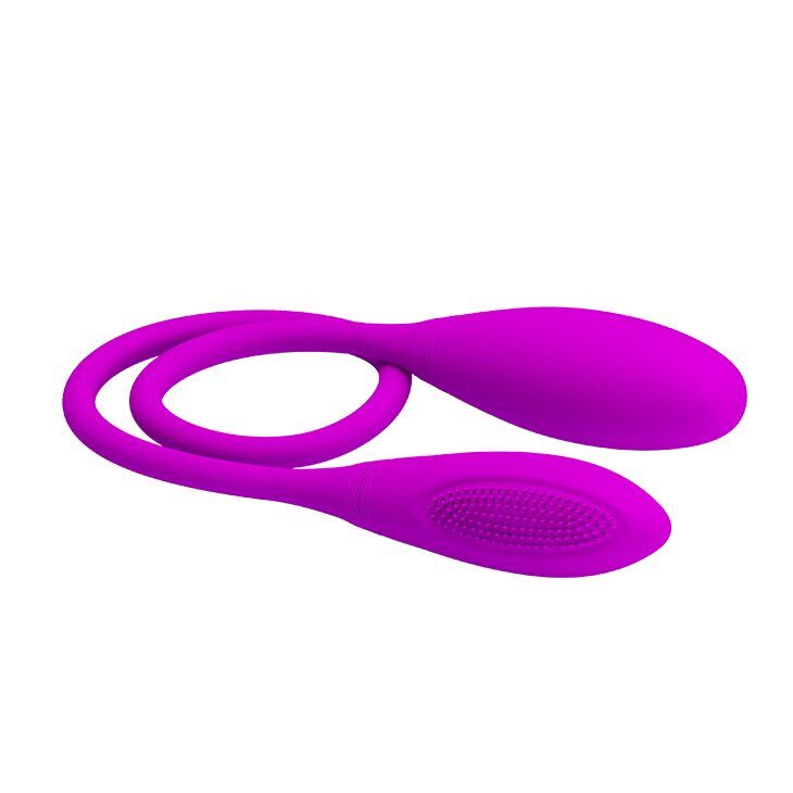 Вибратор "PRETTY LOVE Snaky Vibe" BI-014327
