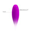 Вибратор "PRETTY LOVE Snaky Vibe" BI-014327