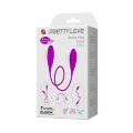 Вибратор "PRETTY LOVE Snaky Vibe" BI-014327