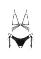 Комплект, Obsessive Cordellis 2-pcs cupless set O/S