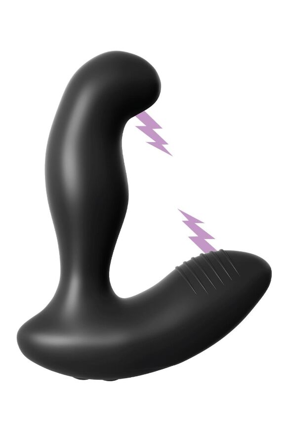 Електростимулюючий вібратор простати Pipedream Anal Fantasy чорний