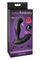 Електростимулюючий вібратор простати Pipedream Anal Fantasy чорний