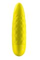 Вибропуля с глубокой вибрацией Satisfyer Ultra Power Bullet 5 YELLOW