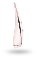 Вакуумный клиторальный стимулятор Satisfyer Luxury Pret-a-Porter 10 реж. вибрации и 11 реж. ваккума