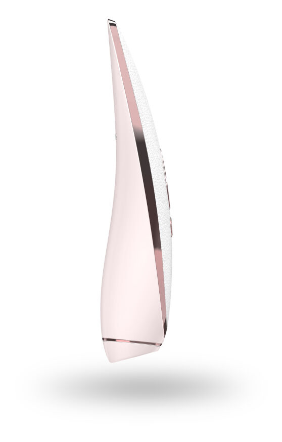 Вакуумный клиторальный стимулятор Satisfyer Luxury Pret-a-Porter 10 реж. вибрации и 11 реж. ваккума 