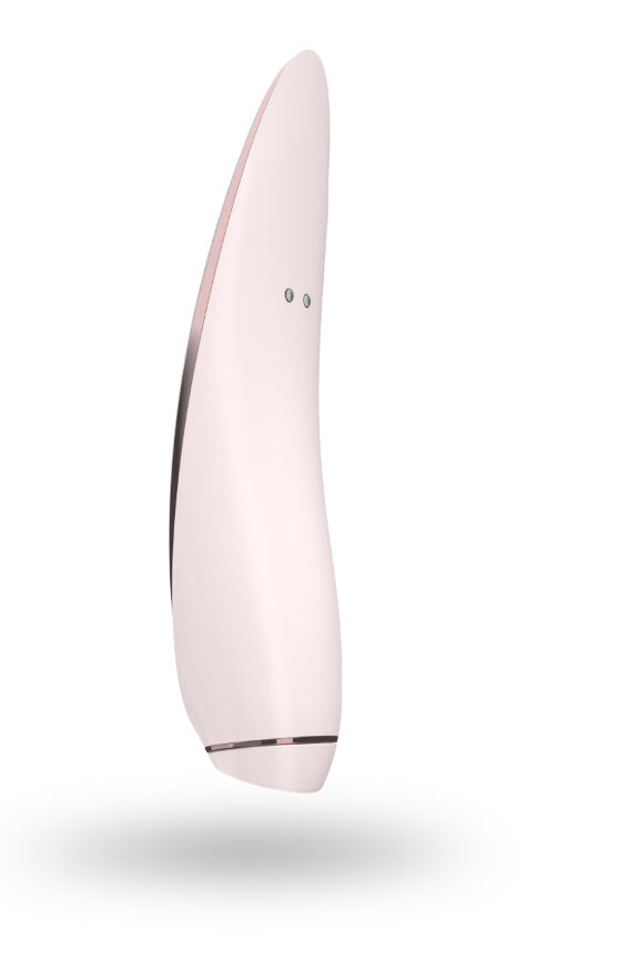 Вакуумный клиторальный стимулятор Satisfyer Luxury Pret-a-Porter 10 реж. вибрации и 11 реж. ваккума 