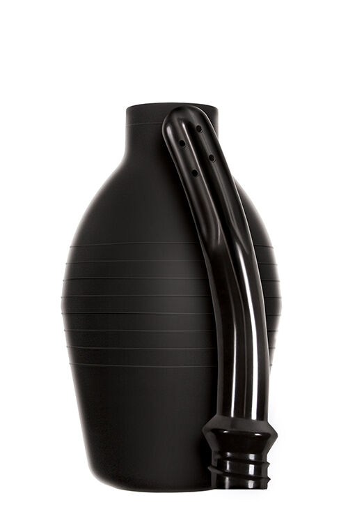 Анальный душ NS Novelties RENEGADE BODY CLEANSER BLACK