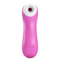 Вакуумный стимулятор - Romance Sucking Pleasure Stimulator Breeze Pink