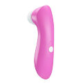 Вакуумный стимулятор - Romance Sucking Pleasure Stimulator Breeze Pink