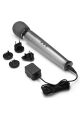 Вібратор мікрофон Le Wand RECHARGEABLE MASSAGER, сірий