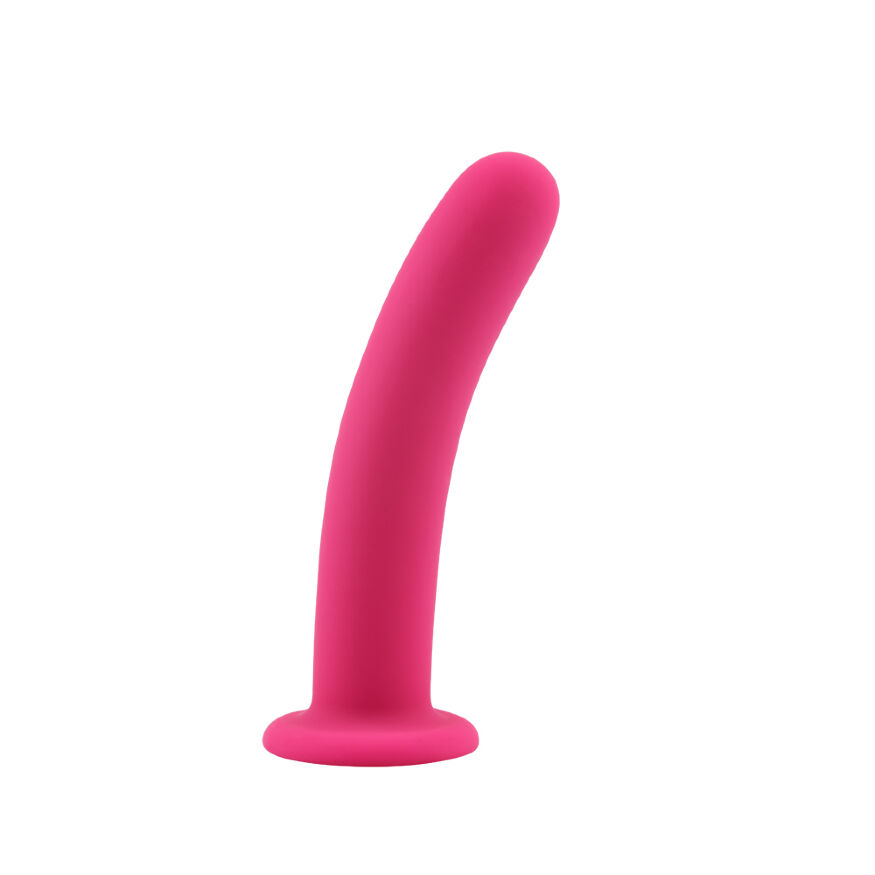 Тонкий дилдо для страпона - Sweet Breeze Raw Recruit M Pink