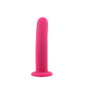 Тонкий дилдо для страпона - Sweet Breeze Raw Recruit M Pink