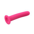 Тонкий дилдо для страпона - Sweet Breeze Raw Recruit M Pink