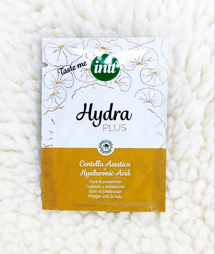 ПРОБНИК/Лубрикант Intt Hydra Plus