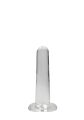 Фаллоимитатор прозрачный - Non Realistic Dildo with Suction Cup 5,3'/13,5 см