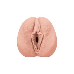Штучна вагіна Alive Amelia Super Realistic Masturbator S Flesh, реалістичний канал