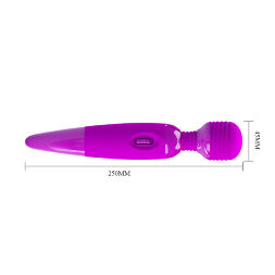 Универсальный массажер Pretty Love Power Wand Purple