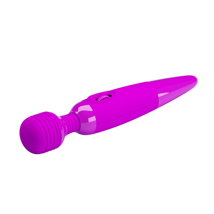 Універсальний масажер Pretty Love Power Wand Purple