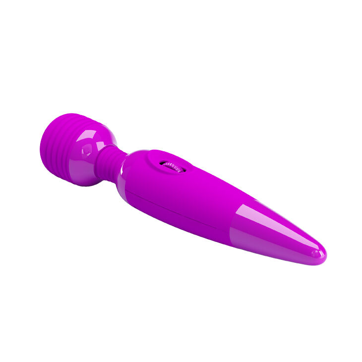 Універсальний масажер Pretty Love Power Wand Purple
