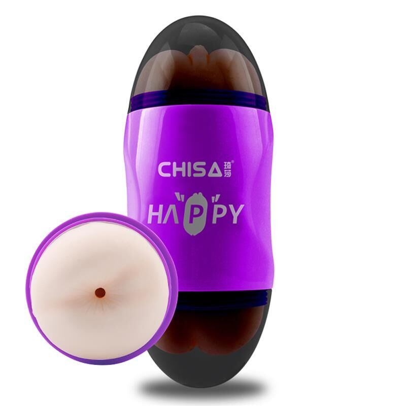 Мастурбатор - MX Portable Happy Cup Pussy &amp; Ass