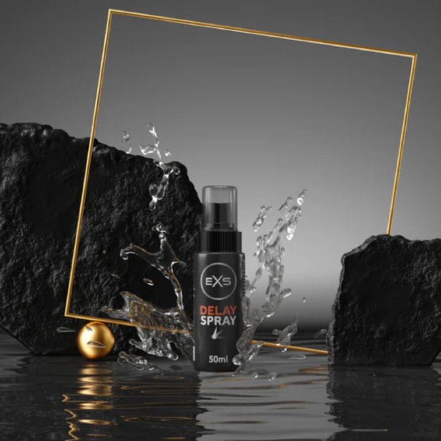 Спрей-пролонгатор - EXS Delay Spray, 50 мл